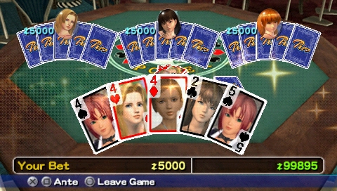 Dead or Alive: Paradise - Imagen 2